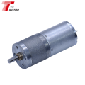 GM25-370CA China popular dc geared motor 12v 25mm